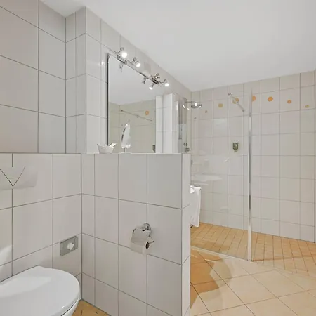 Schwarzwaldapartment Nr 23 30qm Doppelbett Modern Altensteig