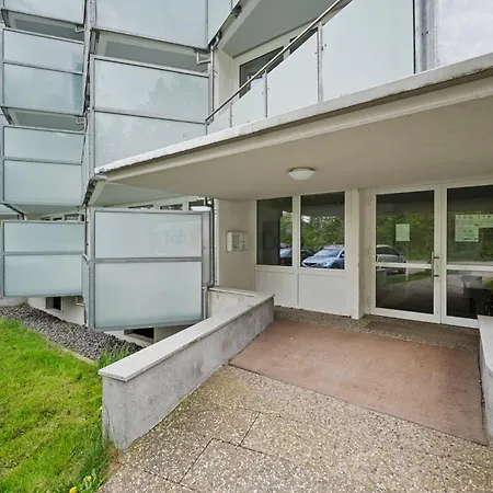 Schwarzwaldapartment Nr 23 30qm Doppelbett Modern Apartment