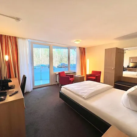 Schwarzwaldapartment Nr 23 30qm Doppelbett Modern *