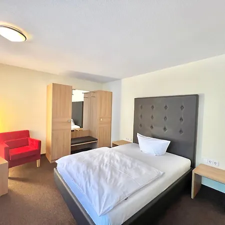 Apartment Schwarzwaldapartment Nr 23 30qm Doppelbett Modern