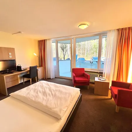 Schwarzwaldapartment Nr 23 30qm Doppelbett Modern *